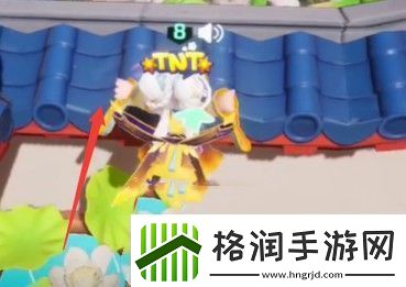 元梦之星狼人杀上房顶方法介绍