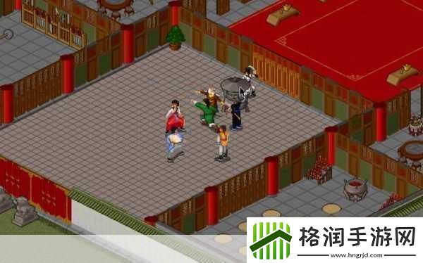 金庸群侠传再现经典挑战雁门关热血启程