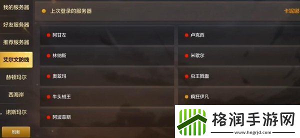 地下城与勇士起源哪个是一区