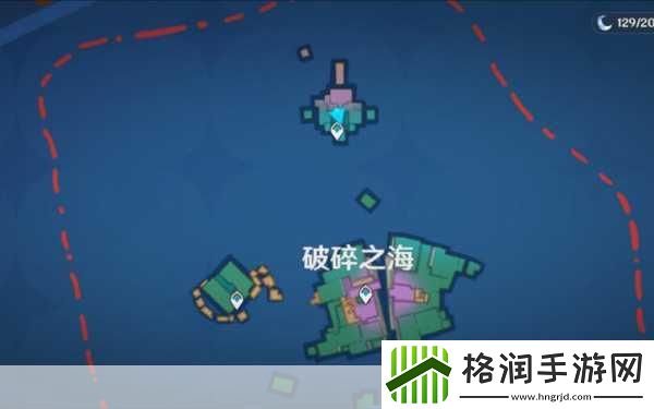 失落的星球2水下探险