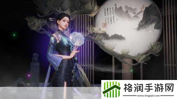 王牌竞速古风秋色盛景