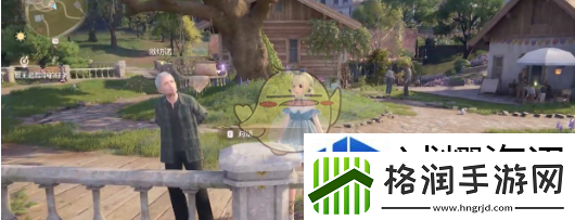 无限暖暖欧切诺npc在哪