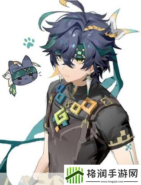 原神新角色基尼奇