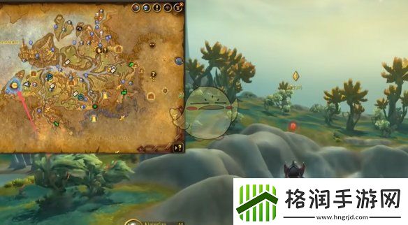 魔兽世界调味生活任务怎么做