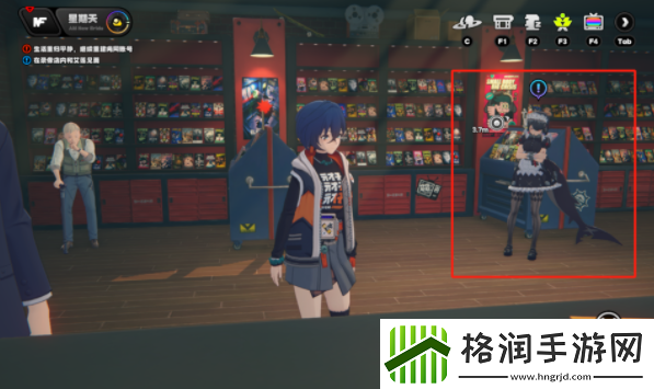 绝区零艾莲·乔邀约事件任务有哪些