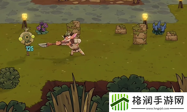 熔炉密林长矛连招攻略