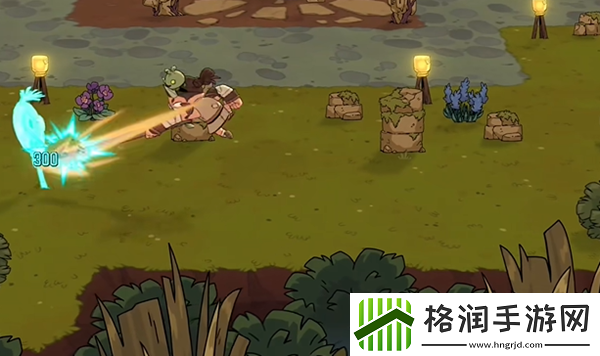 熔炉密林长矛连招攻略