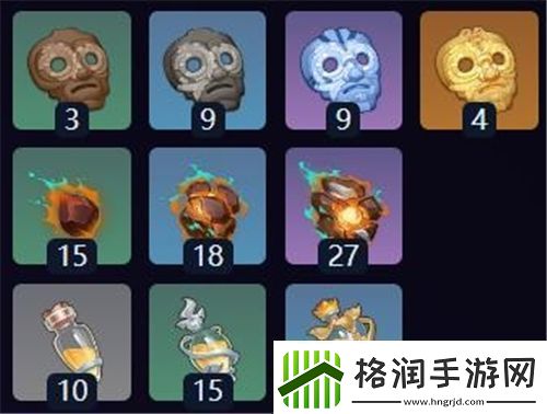 【经验值提升】原神镇山之钉钩突破材料有哪些