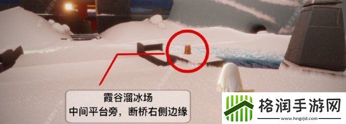 光遇12月1日季节蜡烛在哪