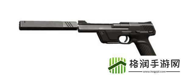 无畏契约手枪强度