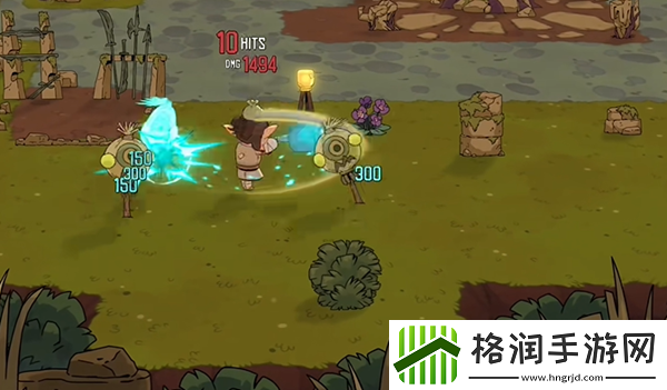 熔炉密林锤子怎么连招