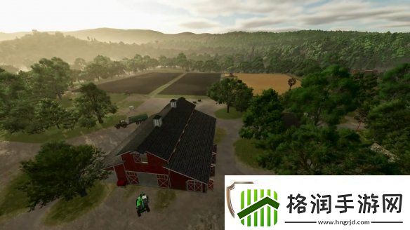 圆你一个当农民的梦！模拟农场25发售预告片欣赏
