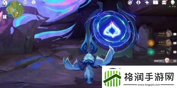 原神烟谜主3个触摸门在哪烟谜主3个触摸门位置介绍