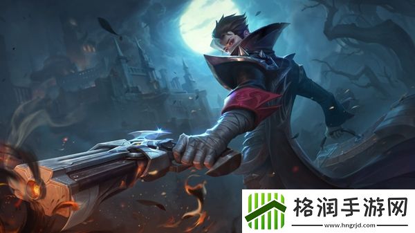 决胜巅峰灵魂歌者格兰杰怎么出装