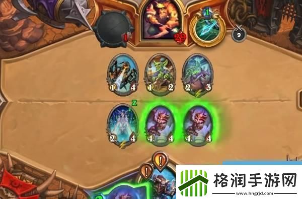 炉石传说标准40口德卡组推荐40口德卡组怎么构筑