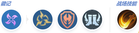 决胜巅峰暗天使阿格斯怎么出装