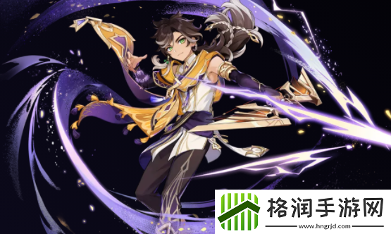 原神赛索斯技能介绍