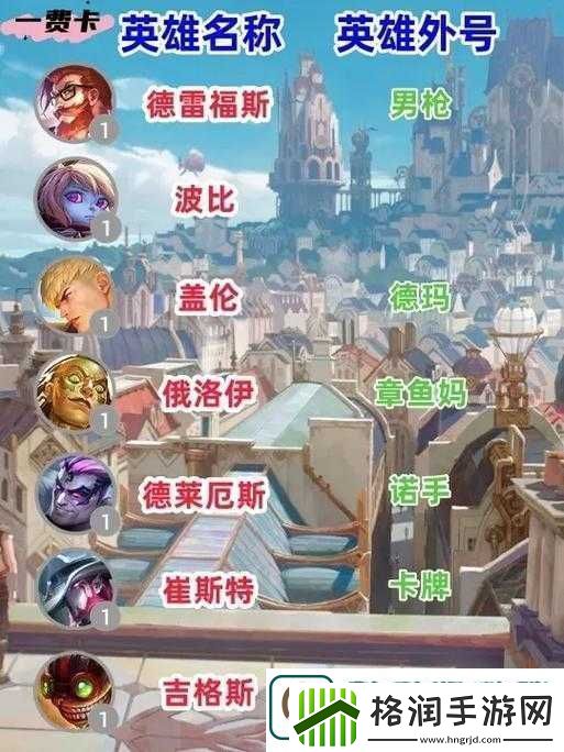 金铲铲之战暮光之战幽魂法师1关卡设定详细解读