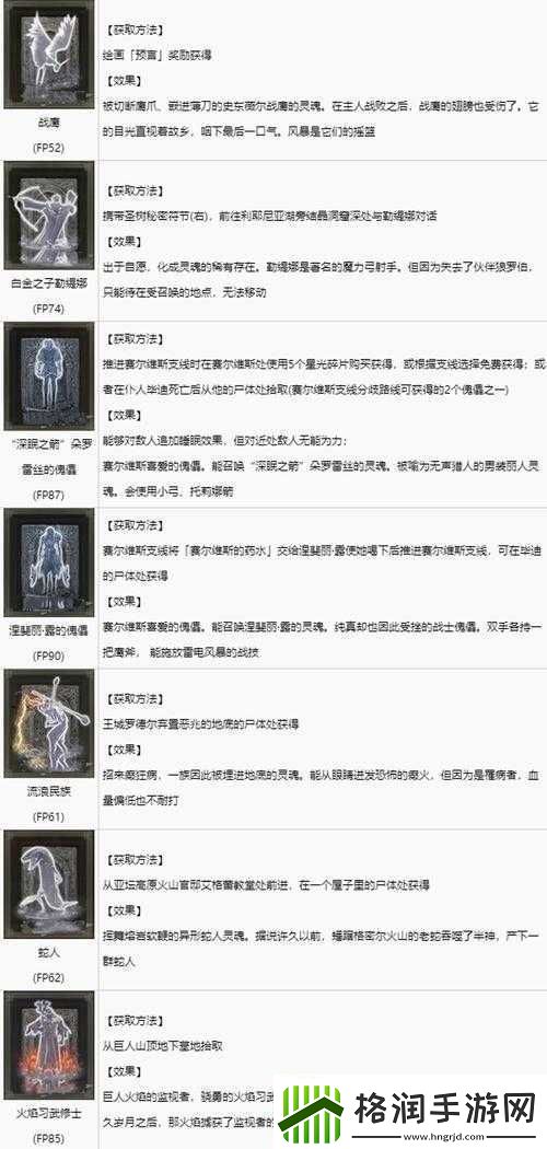 艾尔登法环召唤物升级攻略与技巧全解析