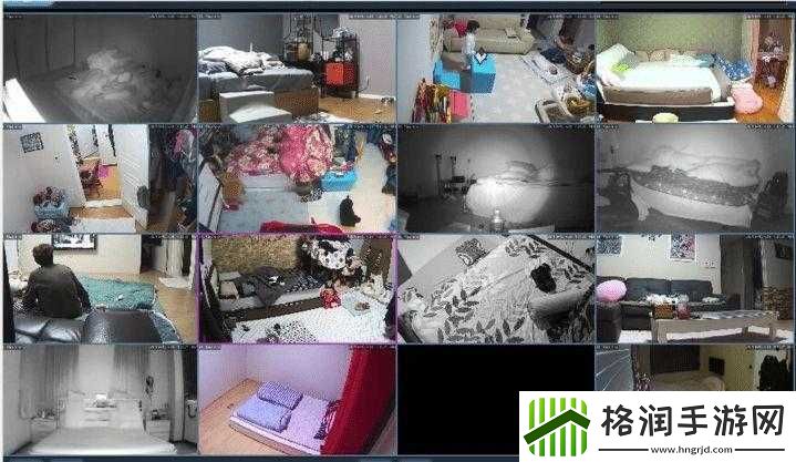 家用摄像头被盗