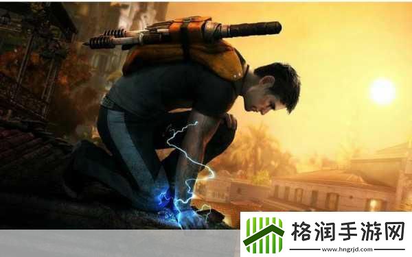 恶名昭彰2PS3实机演示震撼来袭