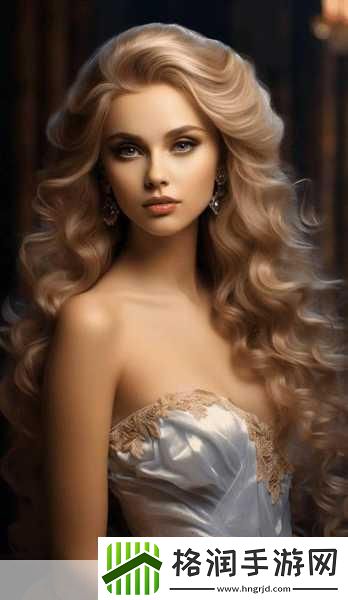 梦幻联动！金发大长腿俄国美女生活照大放送