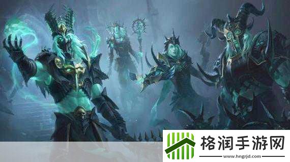 暗黑破坏神3死灵法师