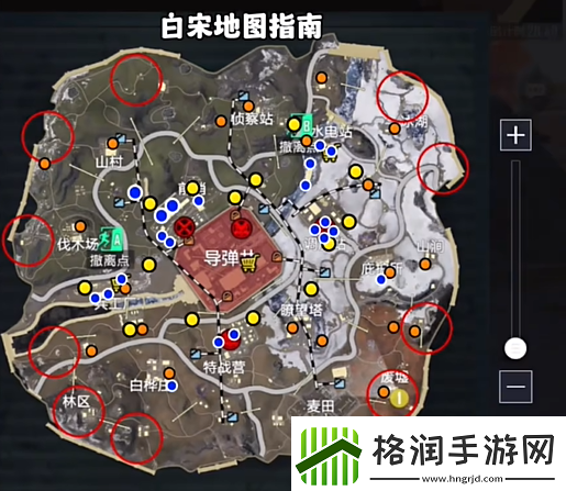 地铁逃生冰河禁区出生点在哪地铁逃生冰河禁区出生点位置