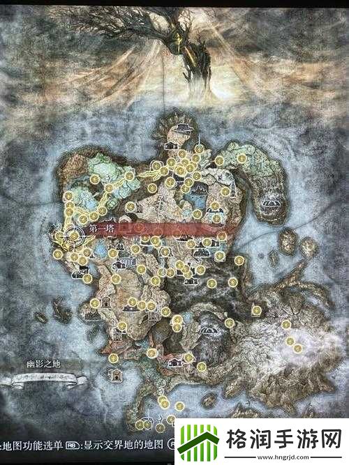 冰原守卫者丰富多样地图全览