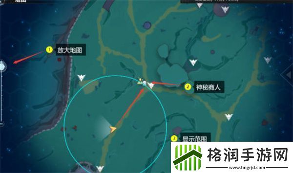 幻塔神秘商人位置全攻略