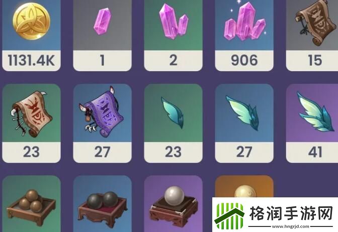 原神鹤鸣余音武器介绍