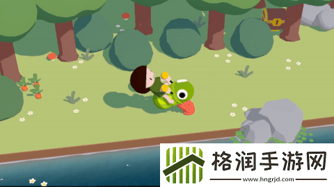 舒舒服服小岛时光游戏特色内容介绍