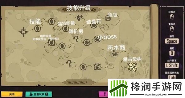 熔炉密林地图上的圈是什么意思