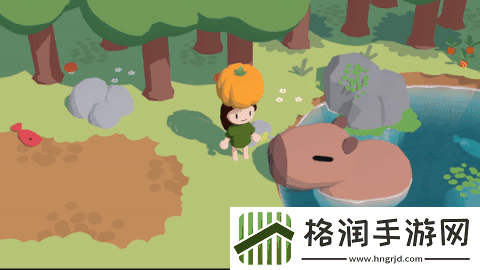 舒舒服服小岛时光游戏特色内容介绍