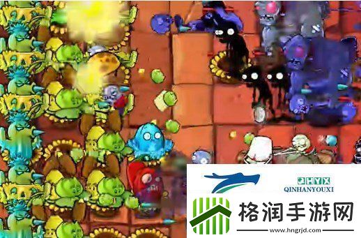 植物大战僵尸杂交版挑战模式第八关如何闯关挑战模式8过关攻略