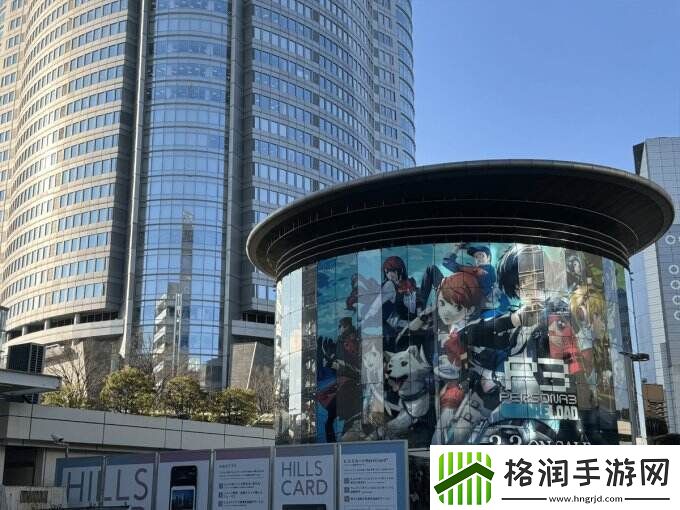 即将发售！东京出现女神异闻录3