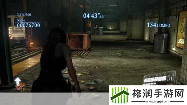 生化危机6预告燃爆！手游玩家期待爱丽丝打怪新体验