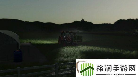 圆你一个当农民的梦！模拟农场25发售预告片欣赏