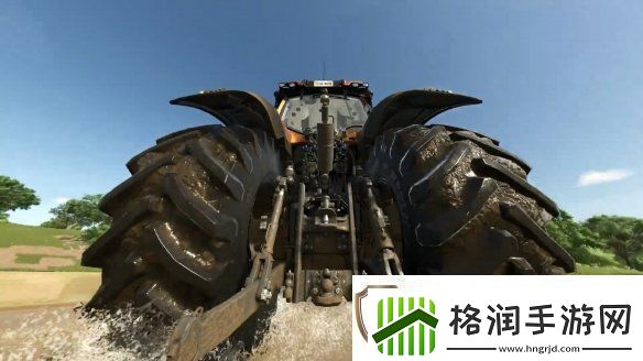 圆你一个当农民的梦！模拟农场25发售预告片欣赏