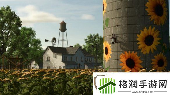 圆你一个当农民的梦！模拟农场25发售预告片欣赏