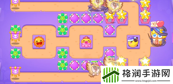 保卫萝卜4阿波与魔法宝藏第27关通关攻略