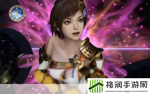 战国无双3夫妻并肩作战