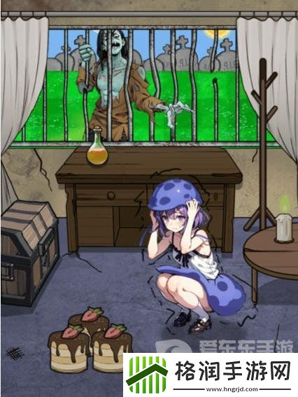 文字找茬大师蘑菇姑娘怎么通关