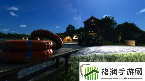 圆你一个当农民的梦！模拟农场25发售预告片欣赏