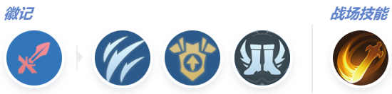 决胜巅峰暗天使阿格斯怎么出装