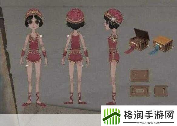 第五人格舞女技能全解析音乐与杂技的完美结合