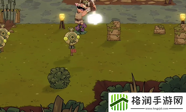 熔炉密林锤子怎么连招