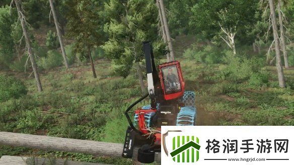 圆你一个当农民的梦！模拟农场25发售预告片欣赏