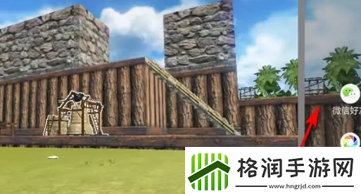 深蓝!妄想山海怎么给家园拍照