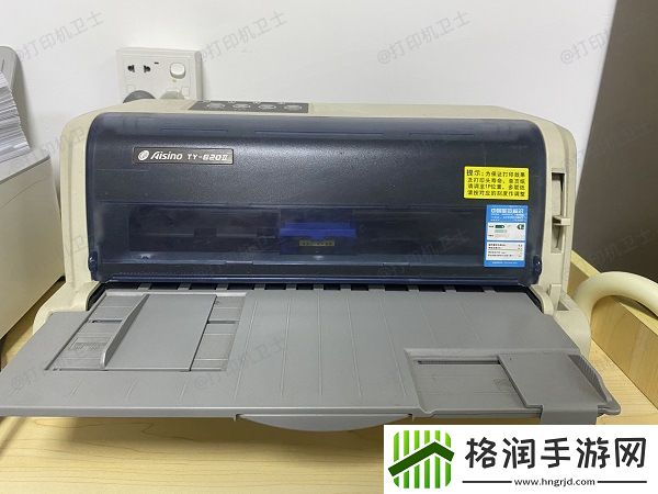 针式打印机频繁卡纸怎么修